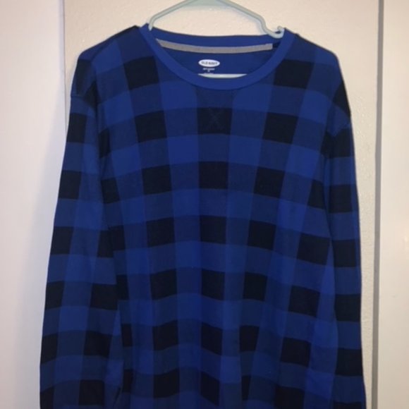 Old Navy Other - Old Navy Waffle Henley Tee Shirt